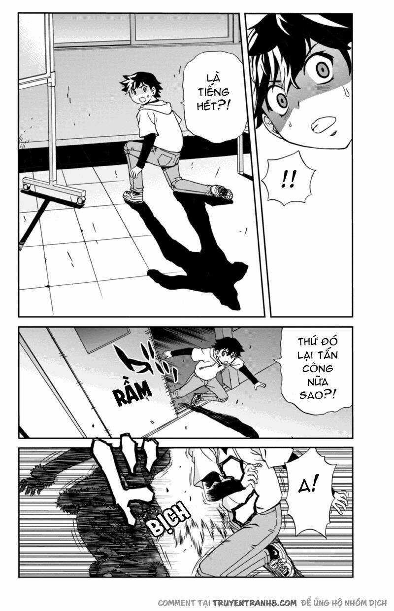 Lý Do Sống Còn - Chapter 9 - Trang 3