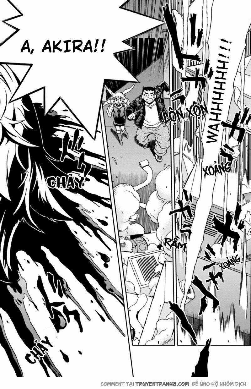 Lý Do Sống Còn - Chapter 9 - Trang 21