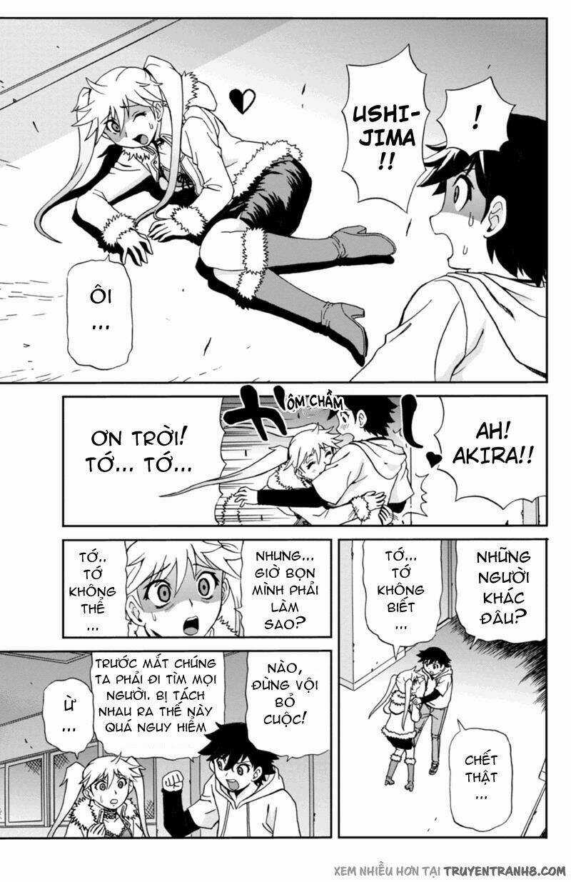 Lý Do Sống Còn - Chapter 9 - Trang 4