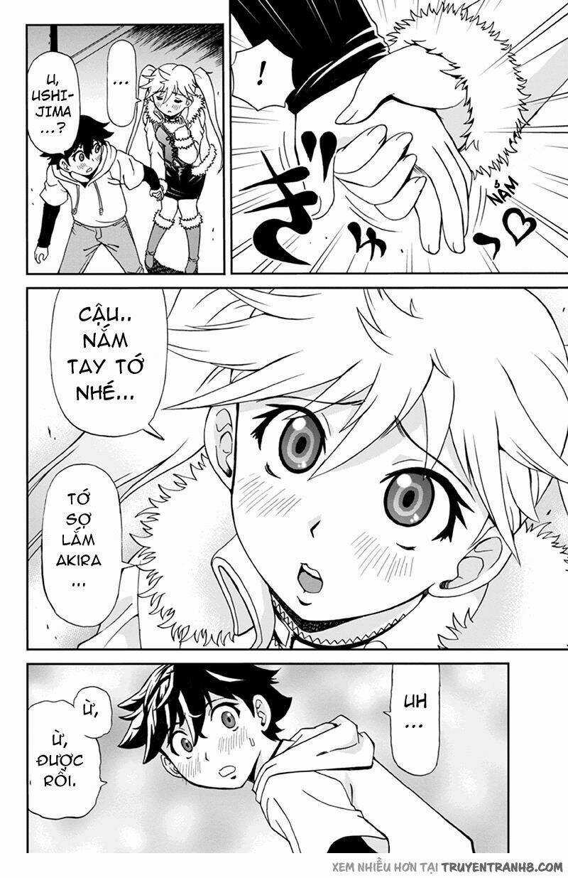 Lý Do Sống Còn - Chapter 9 - Trang 5