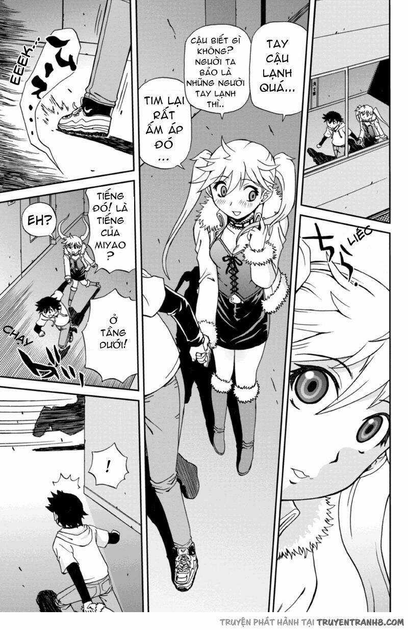 Lý Do Sống Còn - Chapter 9 - Trang 6