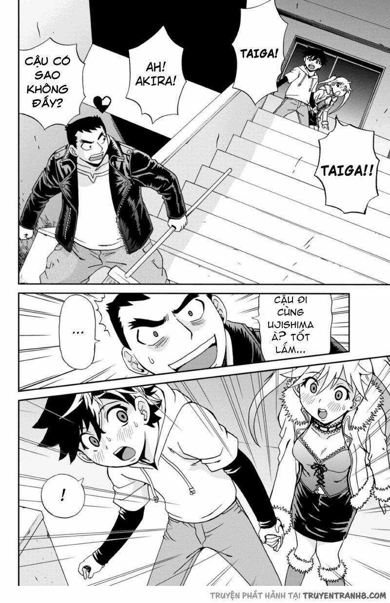 Lý Do Sống Còn - Chapter 9 - Trang 7