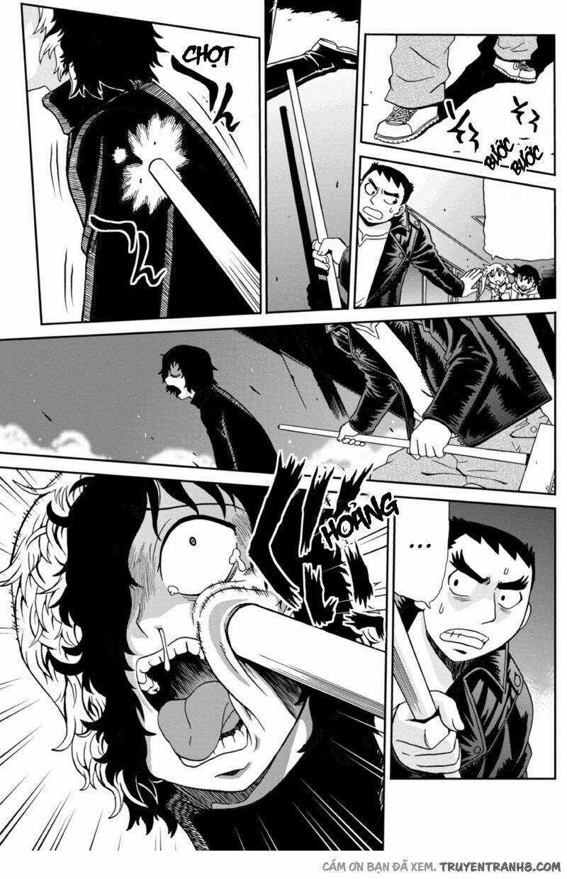 Lý Do Sống Còn - Chapter 9 - Trang 10