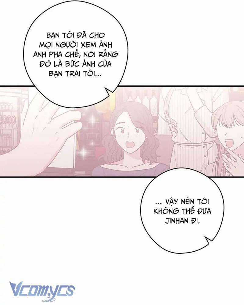 Ly Espresso Của Mùa Xuân - Chapter 21 - Trang 38