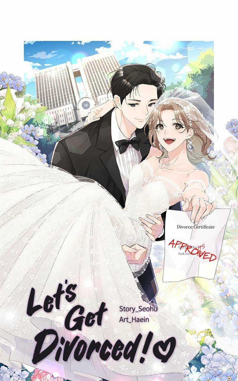 Ly Hôn Nào! - Chapter 1 - Trang 8