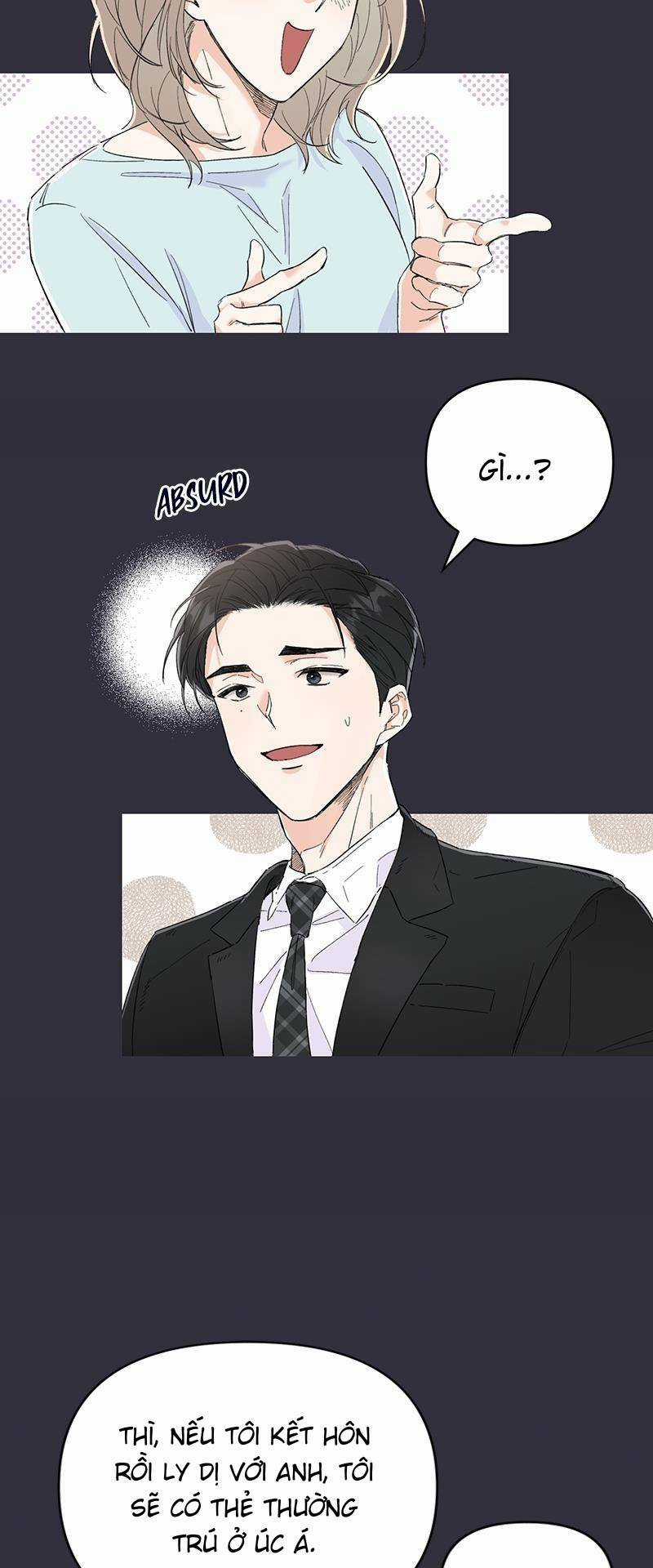 Ly Hôn Nào! - Chapter 2 - Trang 28