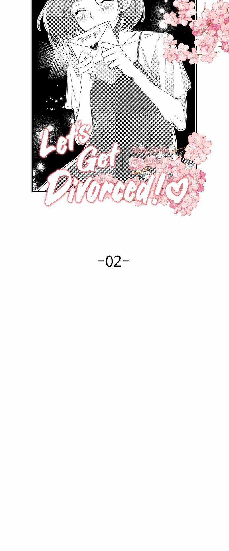 Ly Hôn Nào! - Chapter 2 - Trang 10