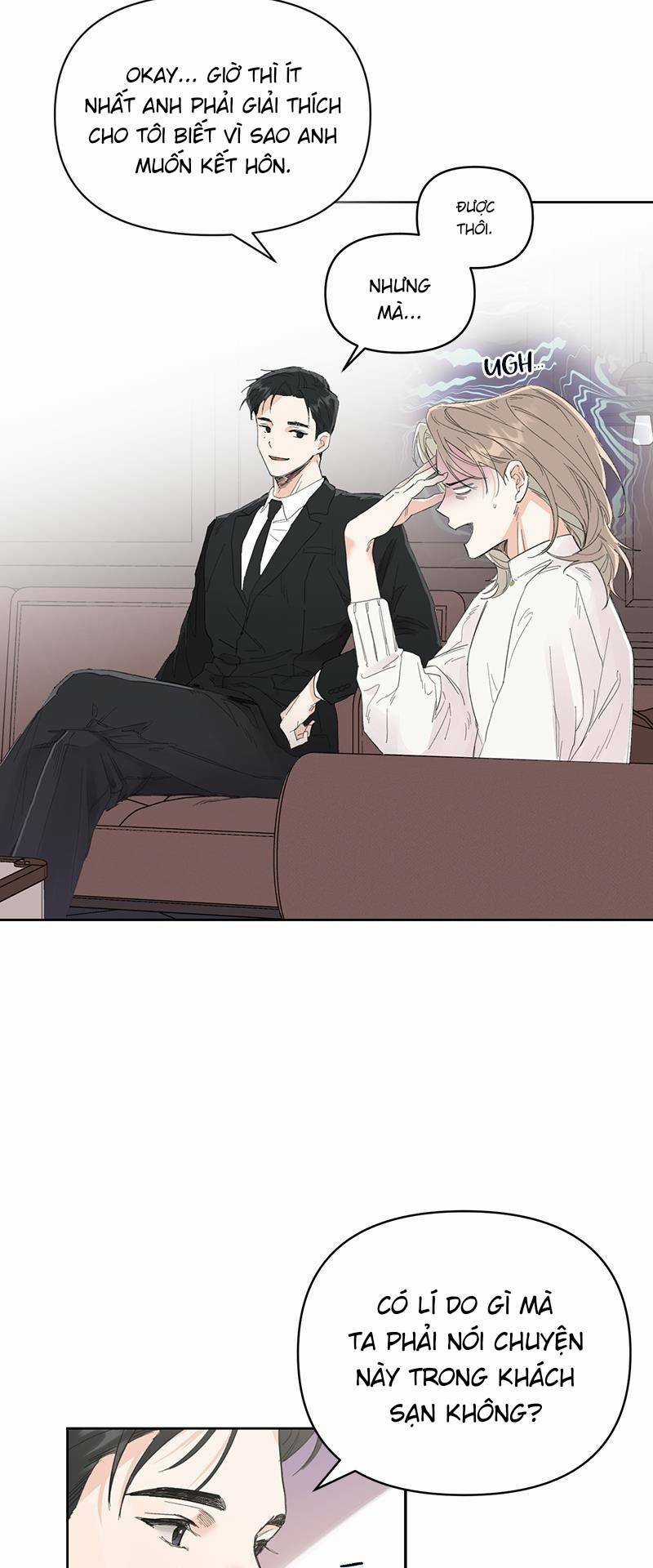 Ly Hôn Nào! - Chapter 3 - Trang 12