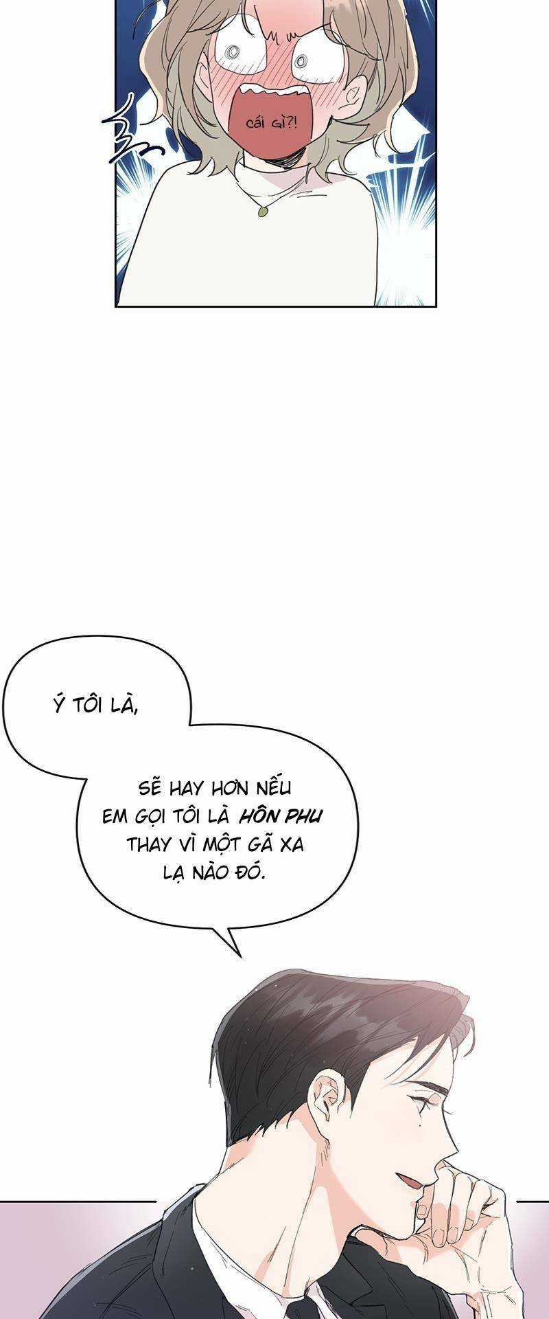 Ly Hôn Nào! - Chapter 3 - Trang 15