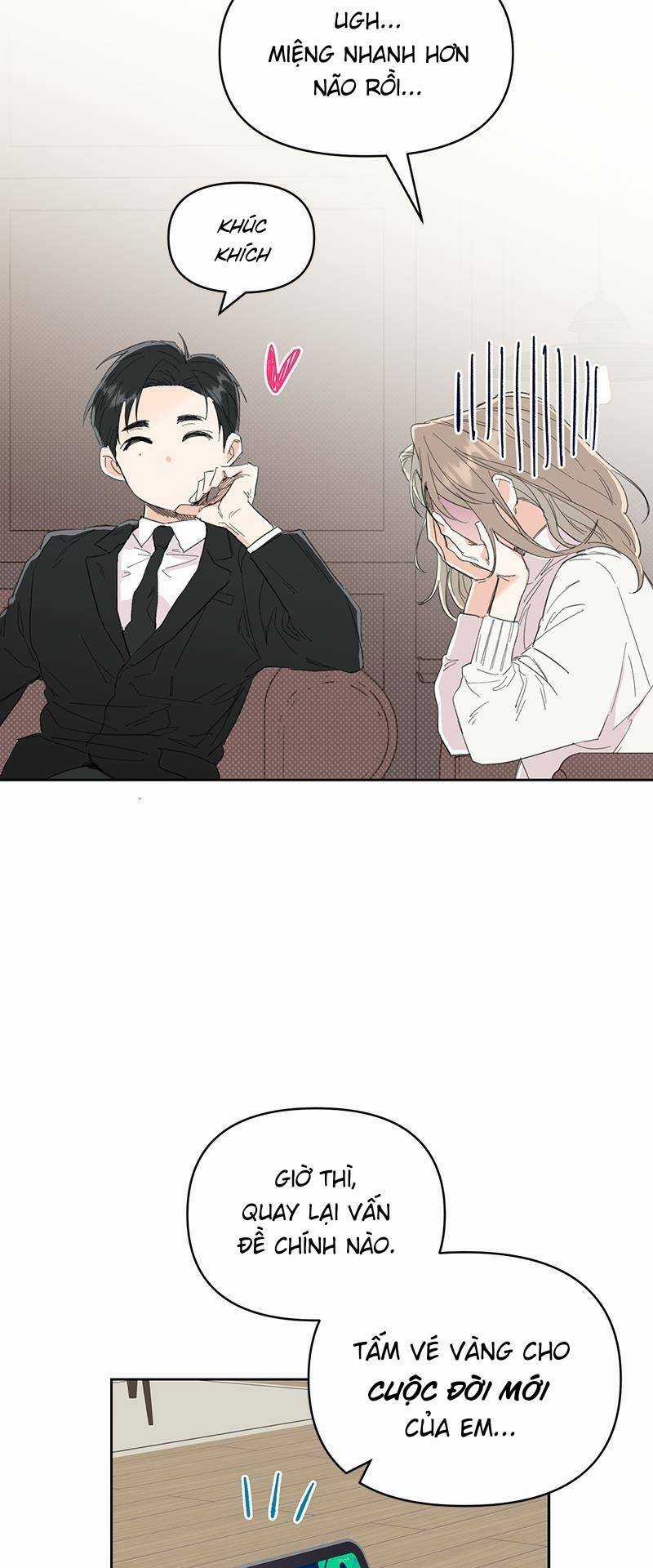 Ly Hôn Nào! - Chapter 3 - Trang 17