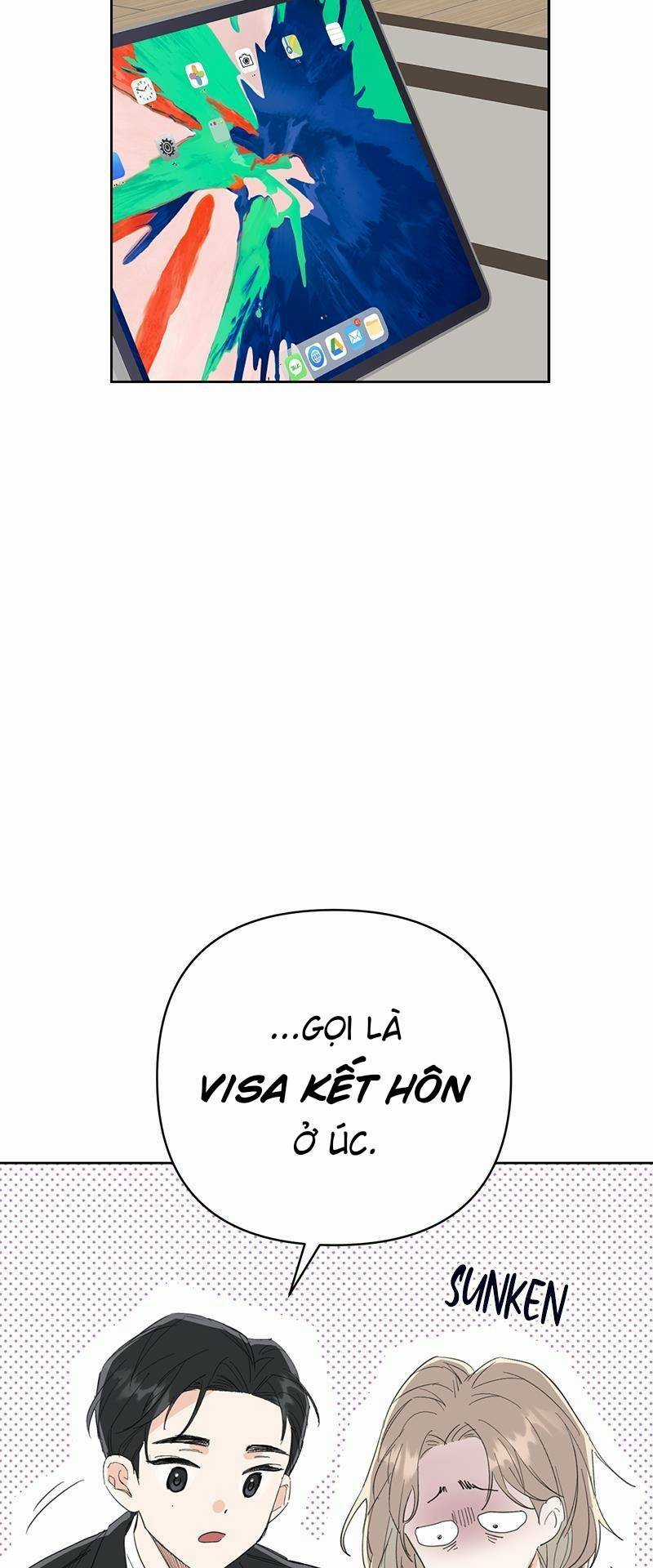 Ly Hôn Nào! - Chapter 3 - Trang 18