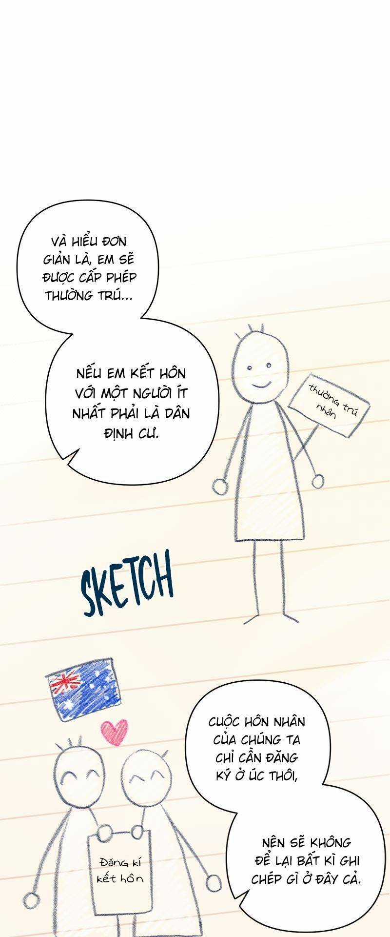 Ly Hôn Nào! - Chapter 3 - Trang 20