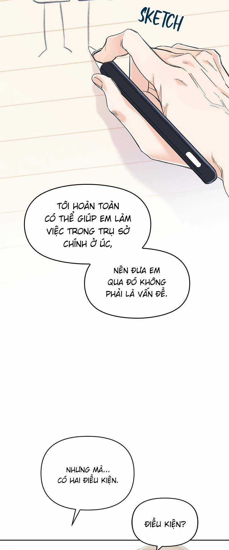 Ly Hôn Nào! - Chapter 3 - Trang 21