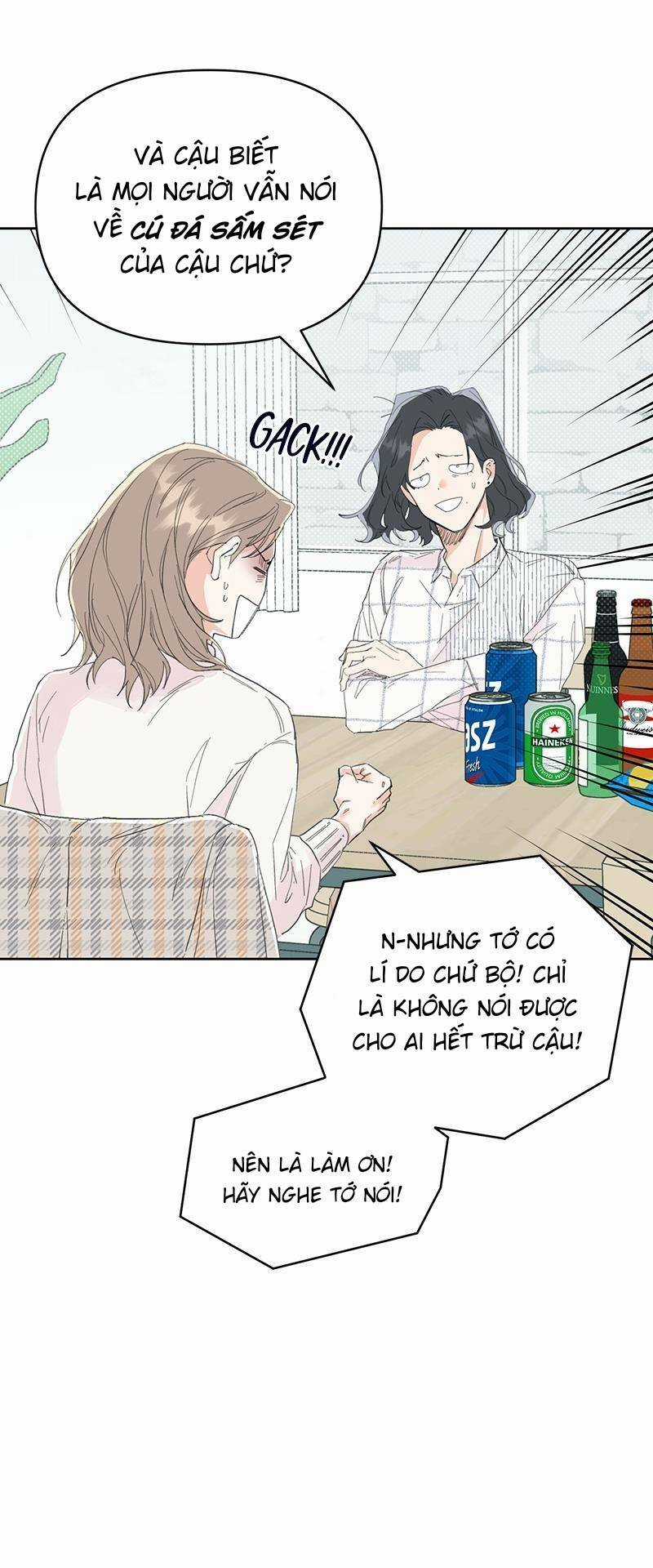 Ly Hôn Nào! - Chapter 3 - Trang 34