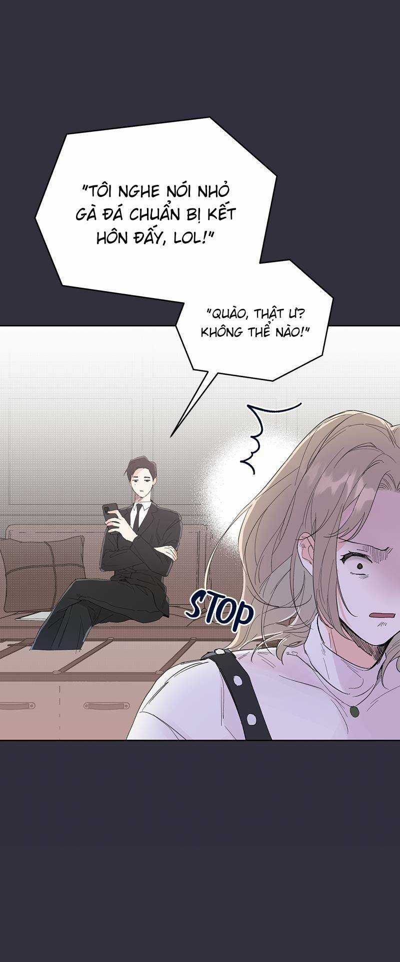 Ly Hôn Nào! - Chapter 3 - Trang 44