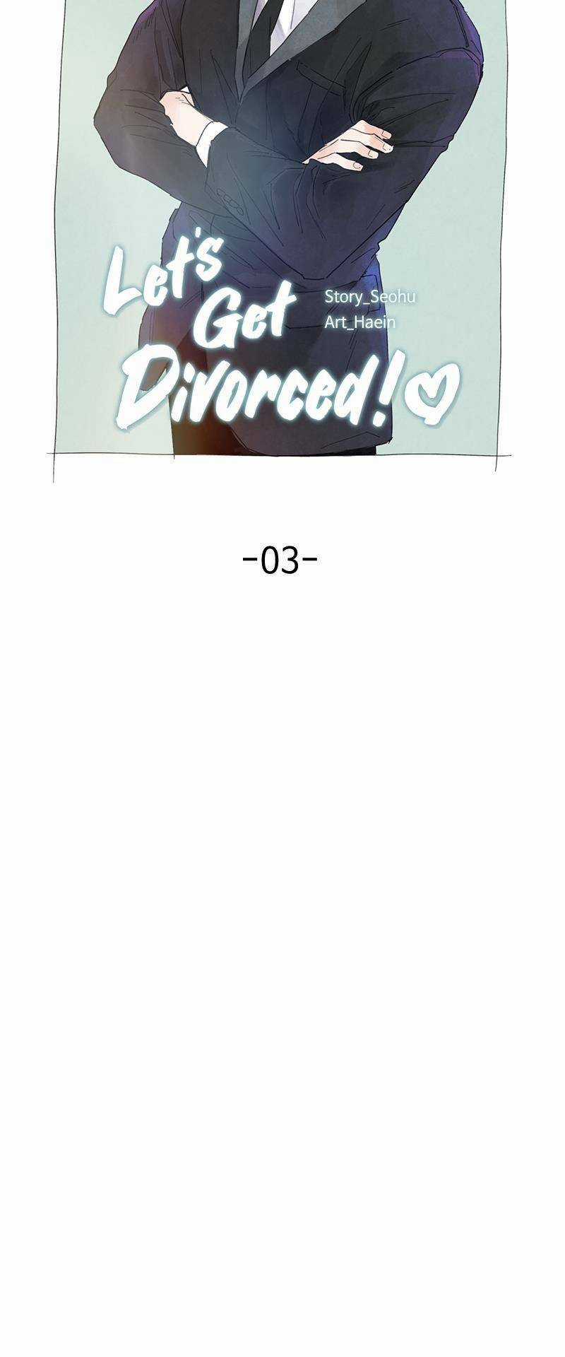 Ly Hôn Nào! - Chapter 3 - Trang 9