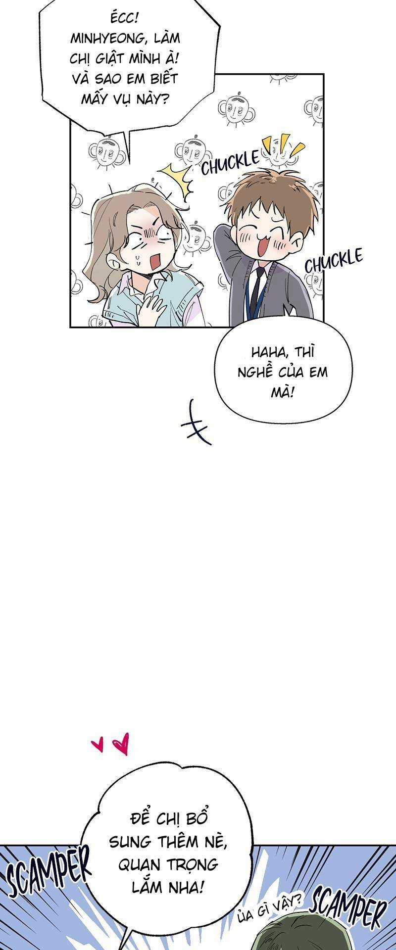 Ly Hôn Nào! - Chapter 4 - Trang 31