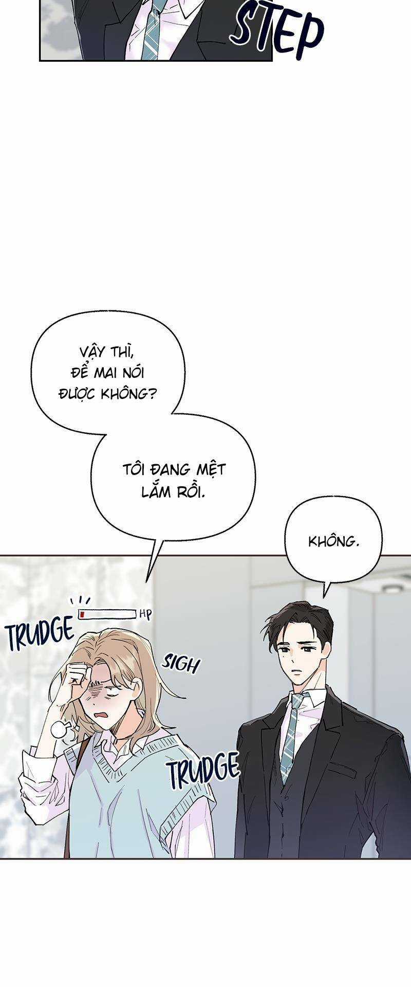 Ly Hôn Nào! - Chapter 4 - Trang 43
