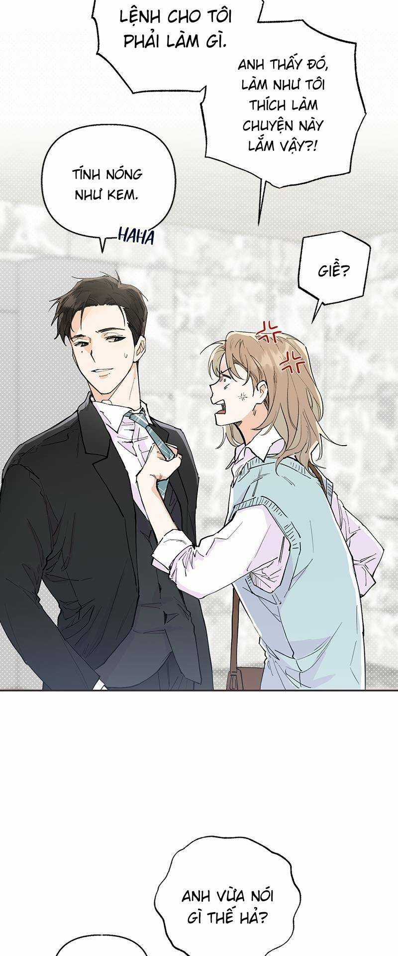 Ly Hôn Nào! - Chapter 4 - Trang 46