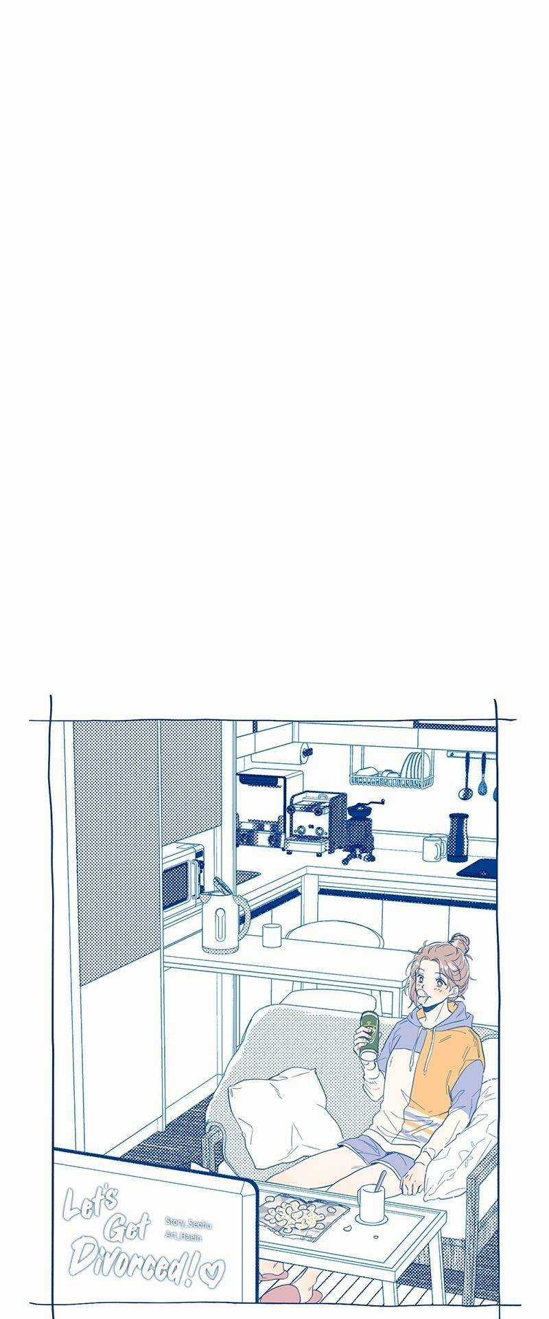 Ly Hôn Nào! - Chapter 6 - Trang 5