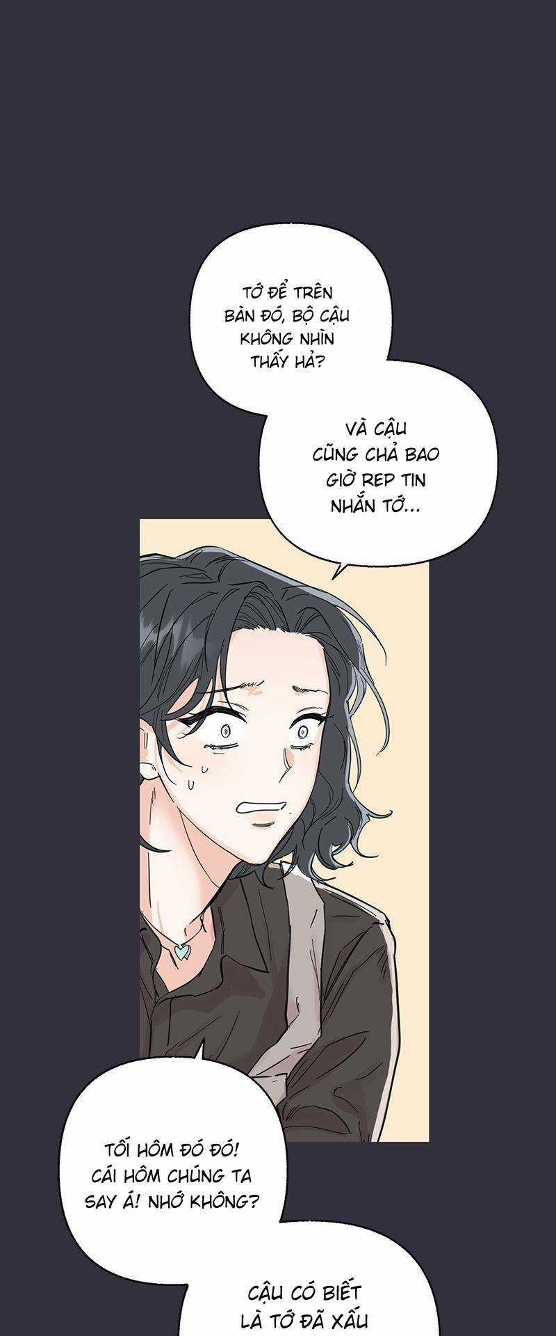 Ly Hôn Nào! - Chapter 7 - Trang 20