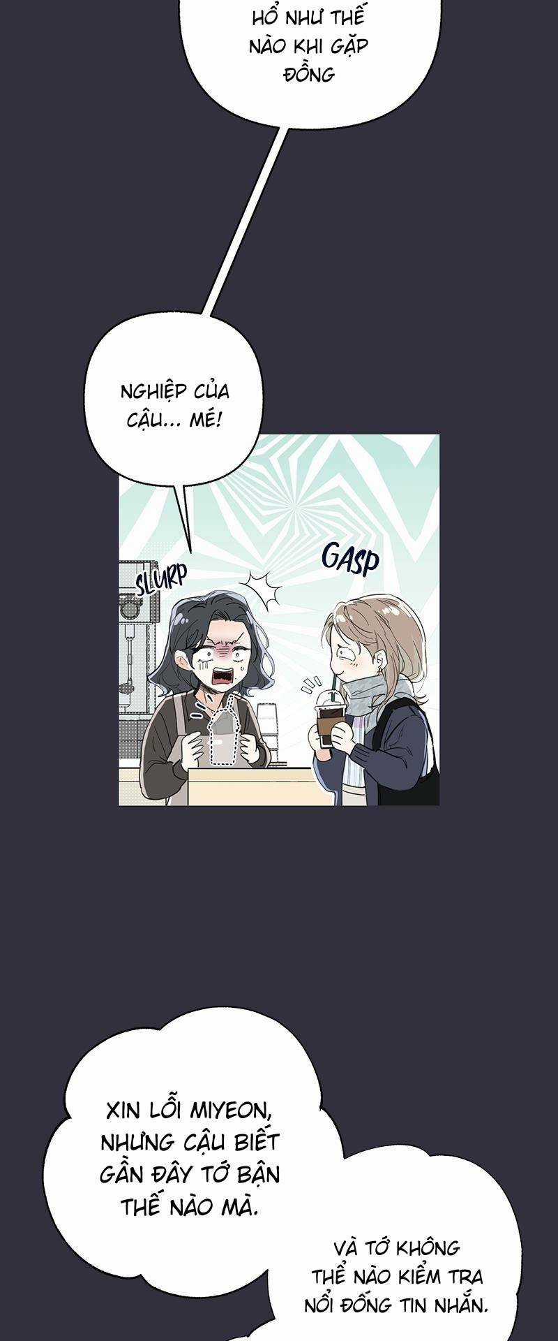 Ly Hôn Nào! - Chapter 7 - Trang 21