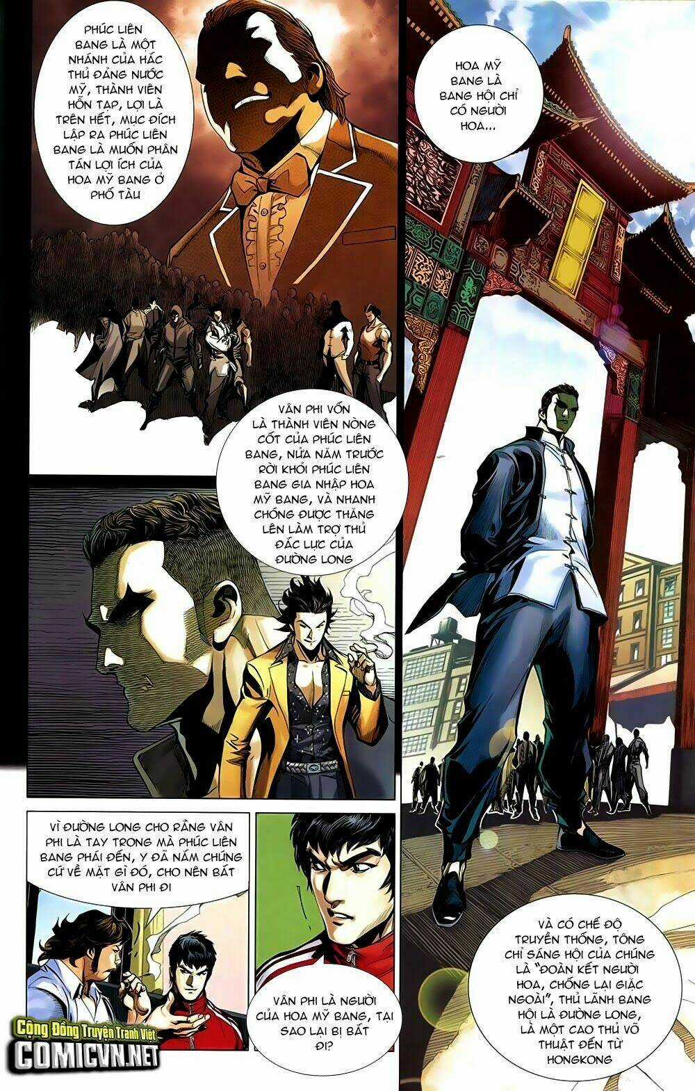 Lý Tiểu Long - Chapter 1.1 - Trang 24