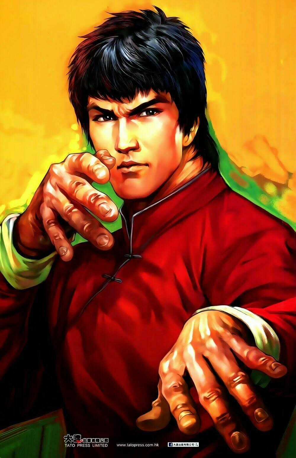 Lý Tiểu Long - Chapter 1 - Trang 2