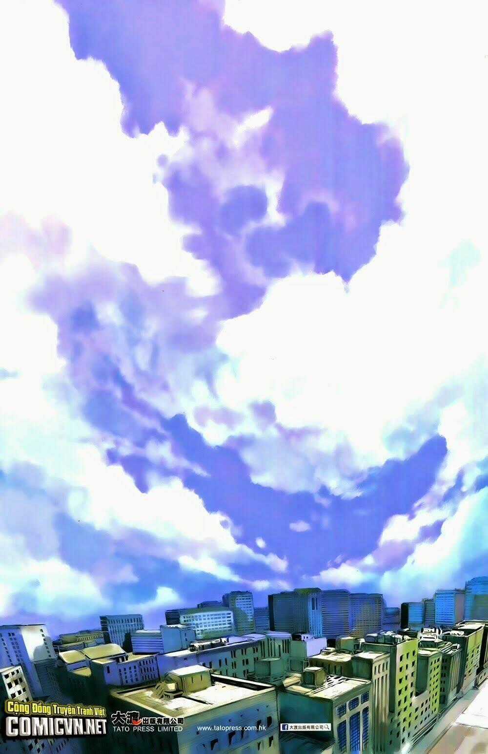 Lý Tiểu Long - Chapter 2.1 - Trang 2