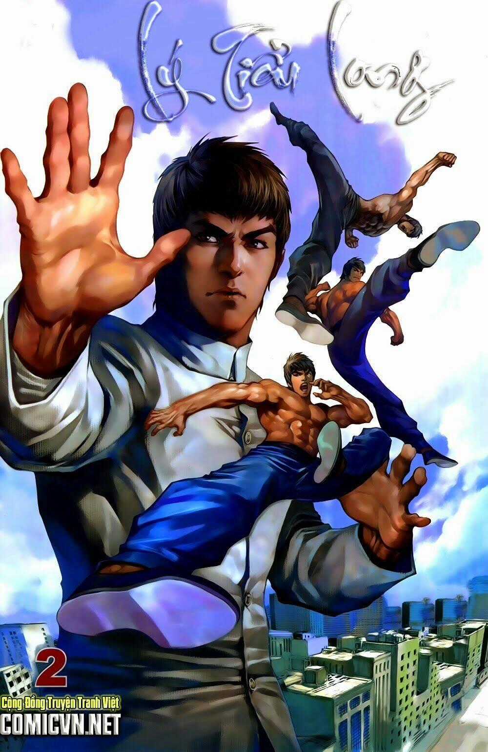 Lý Tiểu Long - Chapter 2.2 - Trang 1
