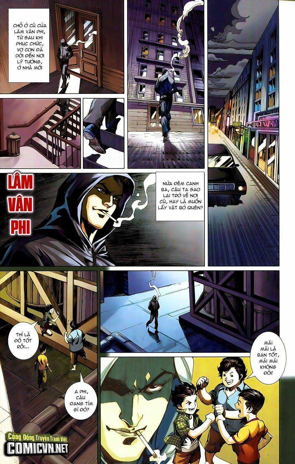 Lý Tiểu Long - Chapter 2.2 - Trang 19