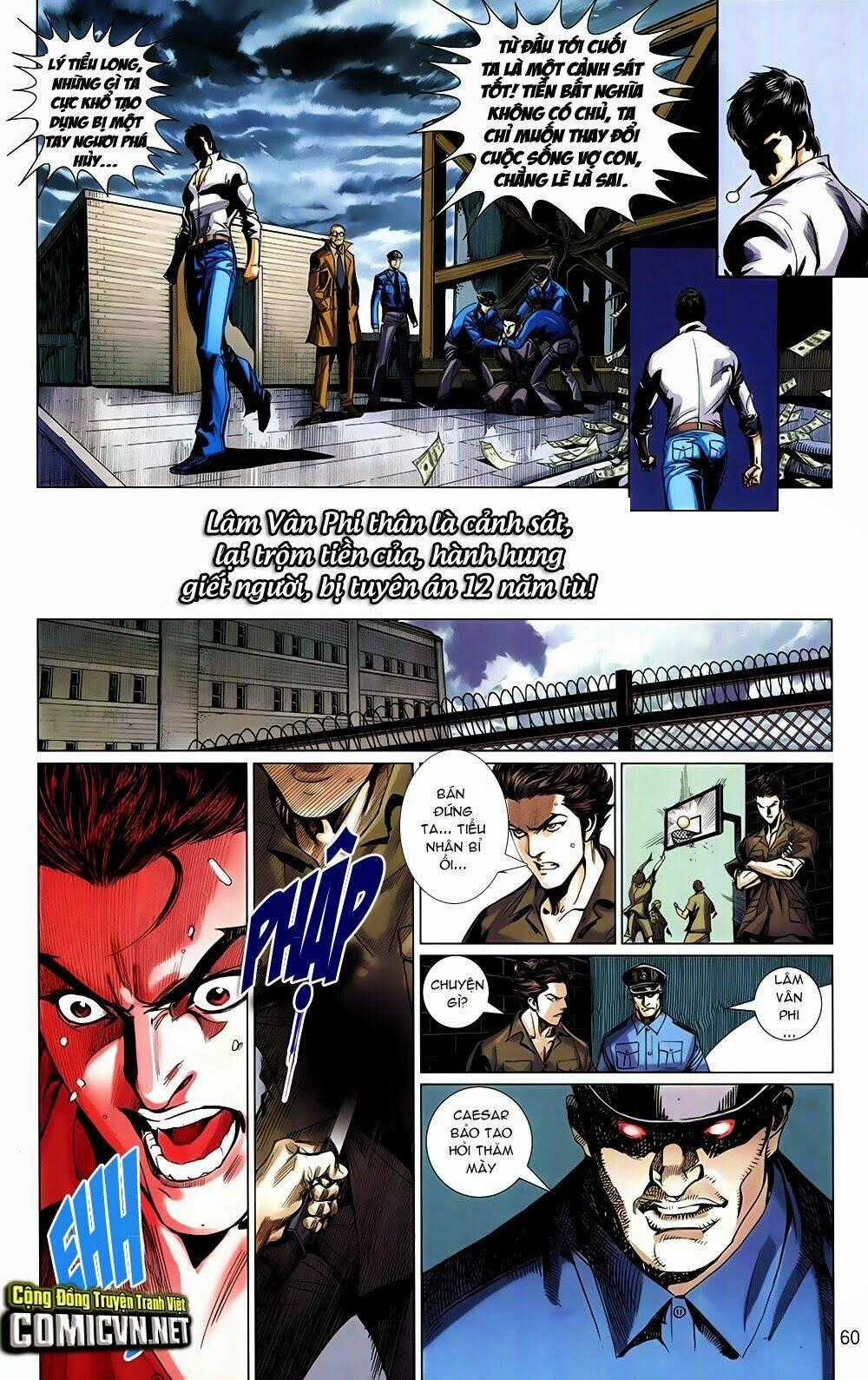 Lý Tiểu Long - Chapter 2.2 - Trang 24