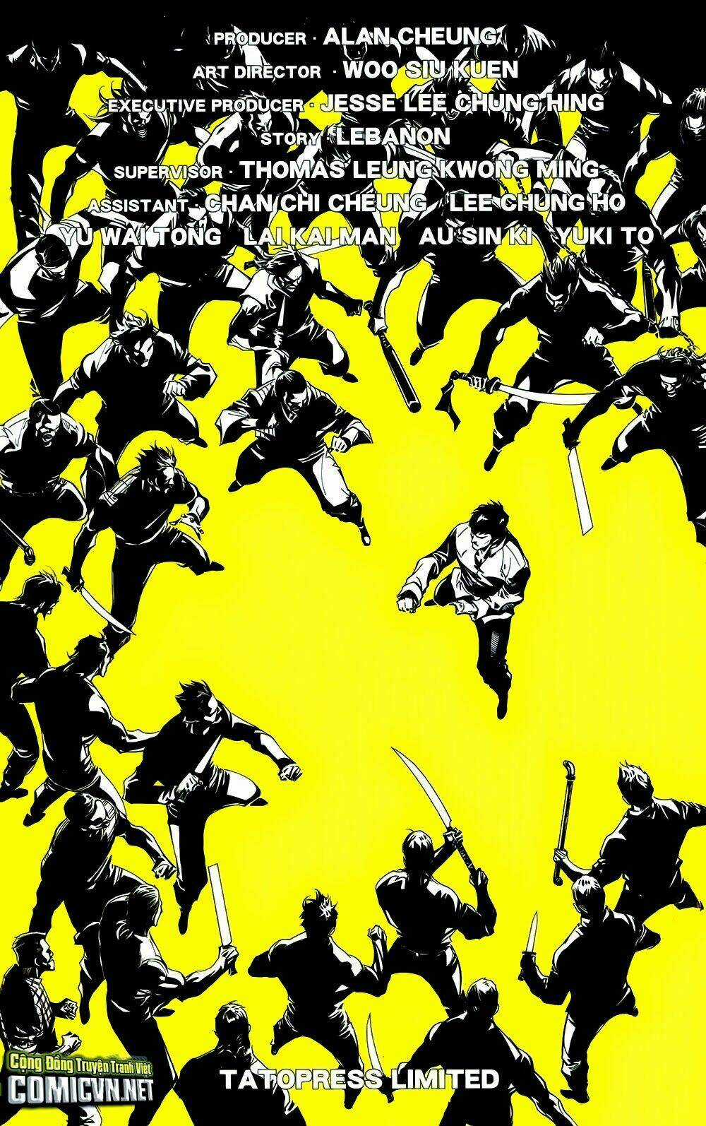 Lý Tiểu Long - Chapter 2 - Trang 3