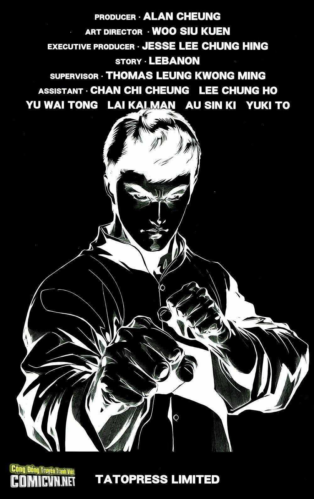 Lý Tiểu Long - Chapter 3 - Trang 2