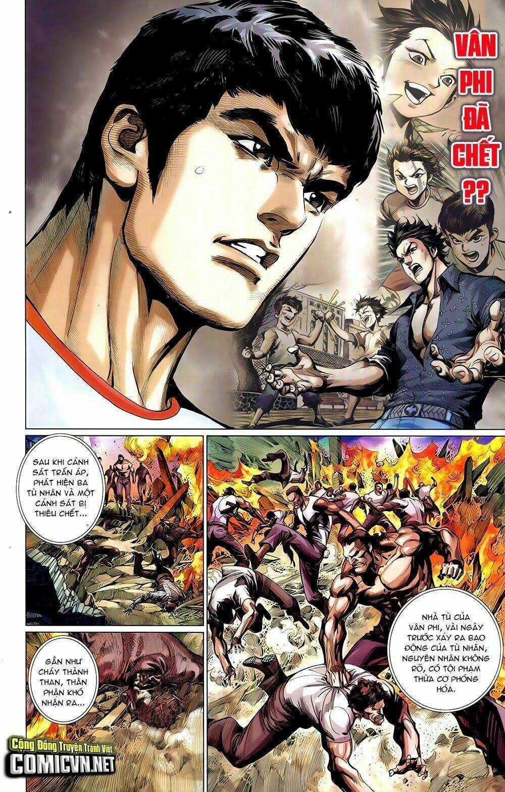 Lý Tiểu Long - Chapter 3 - Trang 15