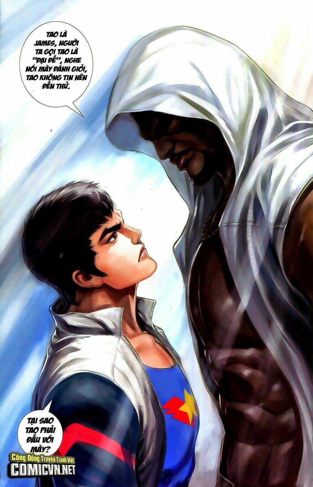 Lý Tiểu Long - Chapter 3 - Trang 20