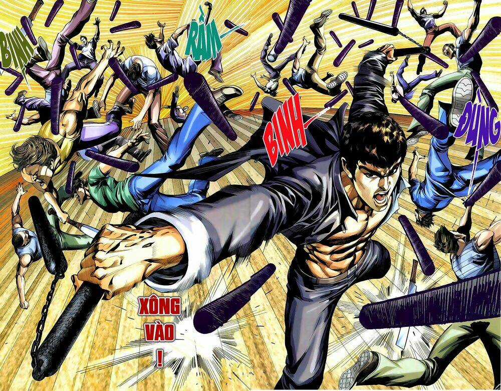 Lý Tiểu Long - Chapter 4.1 - Trang 6