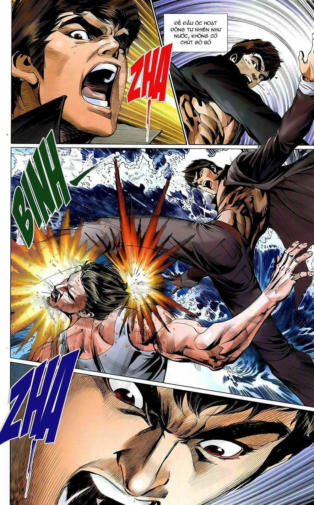 Lý Tiểu Long - Chapter 4.2 - Trang 21