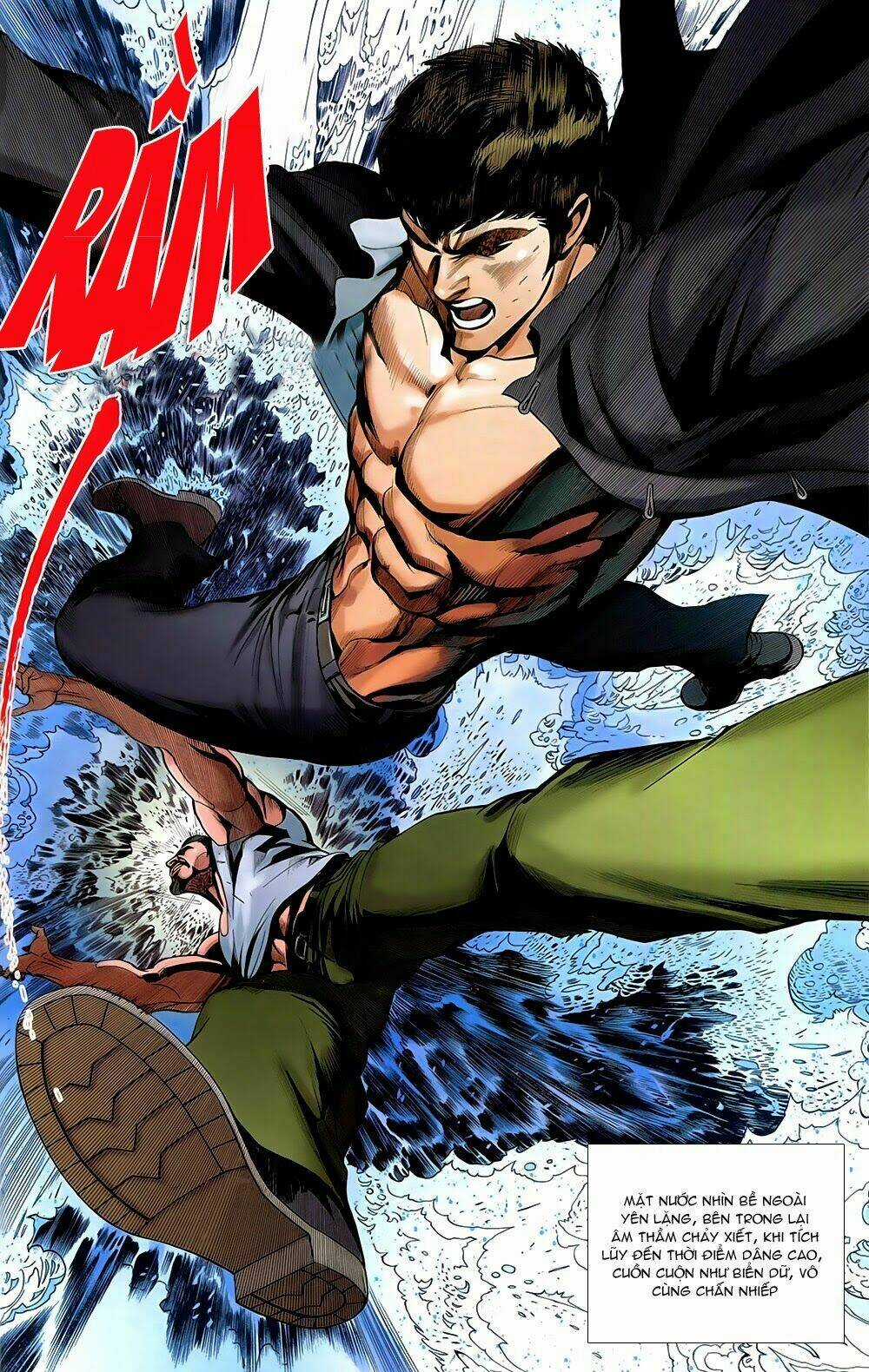 Lý Tiểu Long - Chapter 4.2 - Trang 23