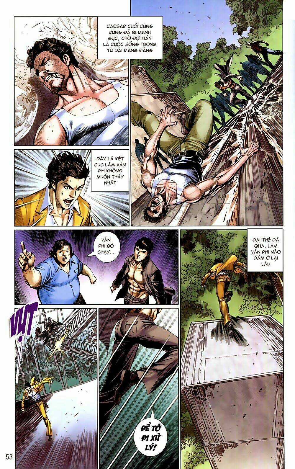 Lý Tiểu Long - Chapter 4.2 - Trang 24