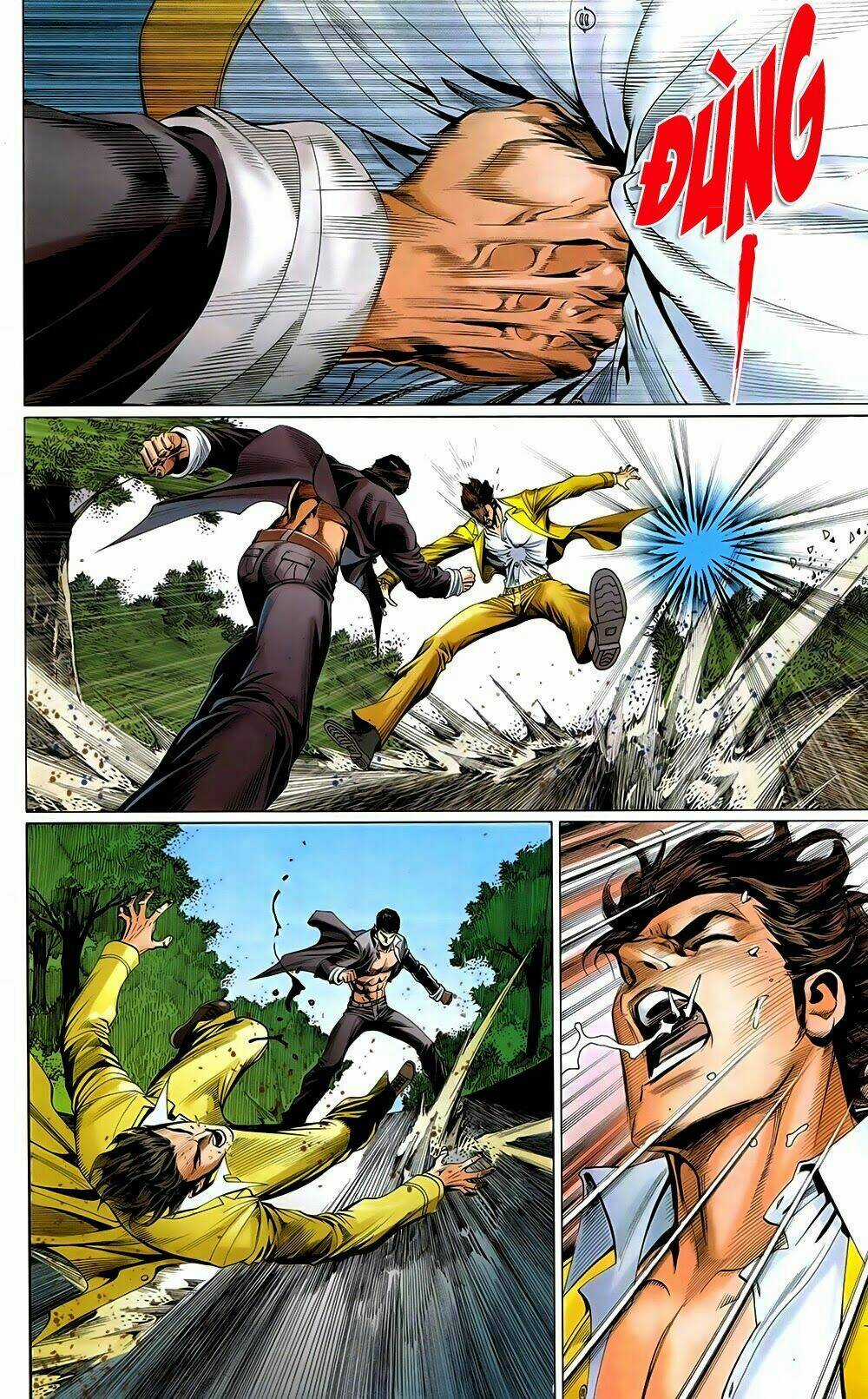 Lý Tiểu Long - Chapter 4.2 - Trang 29