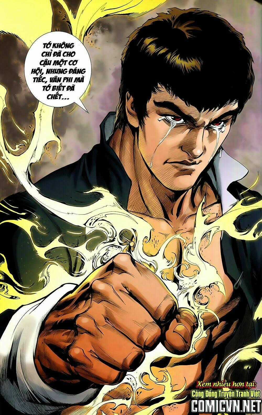 Lý Tiểu Long - Chapter 4.2 - Trang 30