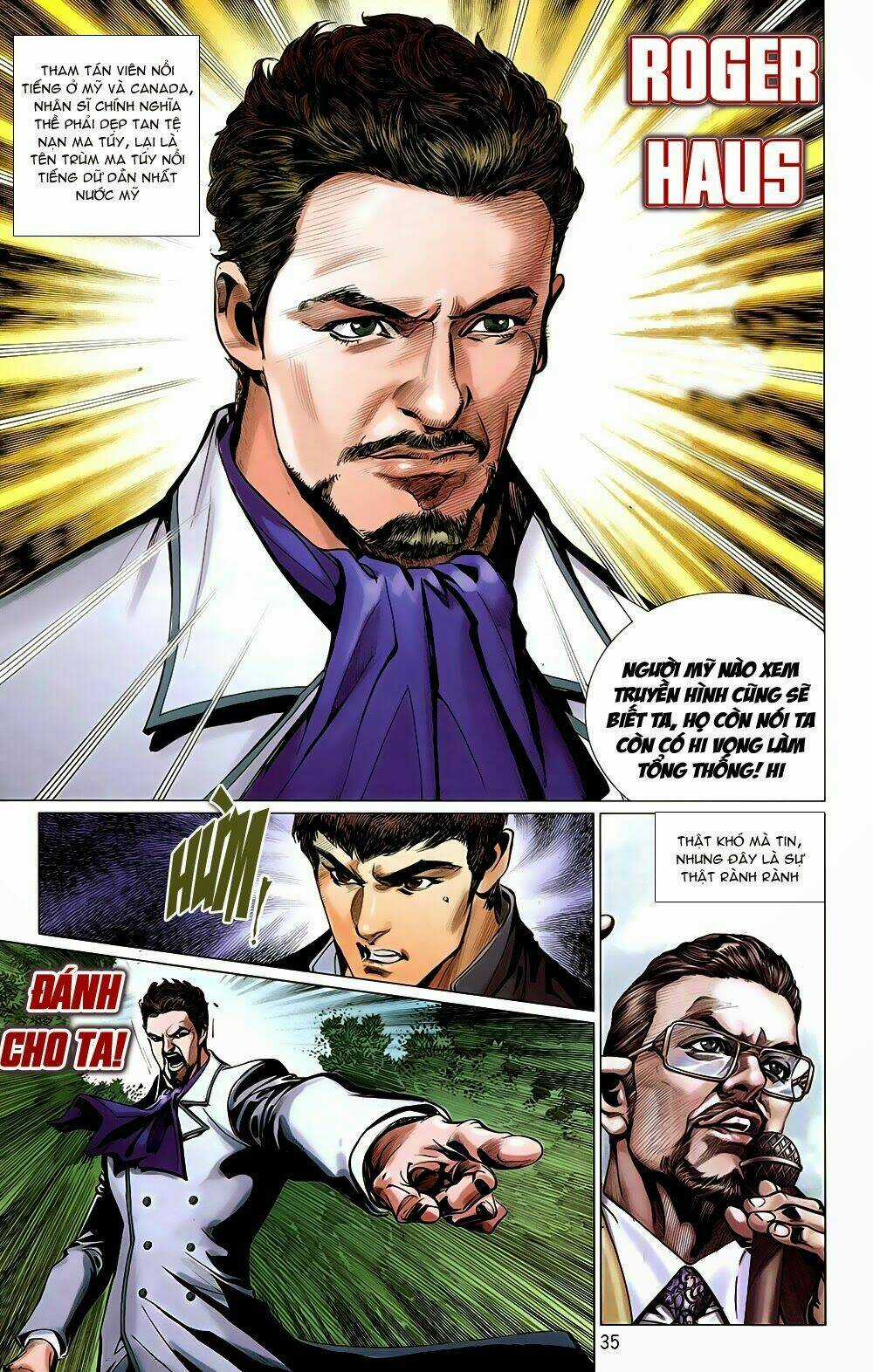 Lý Tiểu Long - Chapter 4.2 - Trang 6