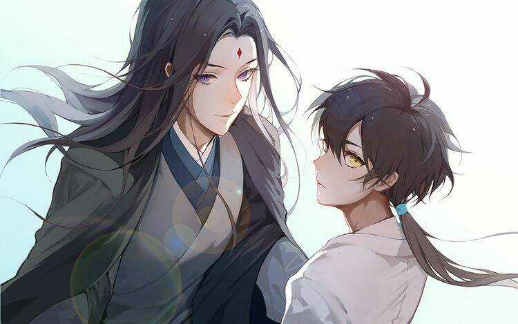 Ly Trần - Chapter 0 - Trang 1