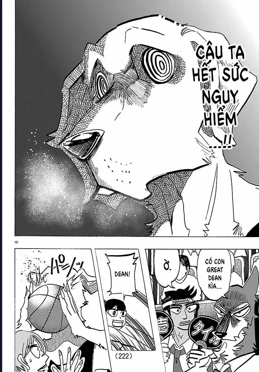 Lý Trí Của Taika - Chapter 57 - Trang 11