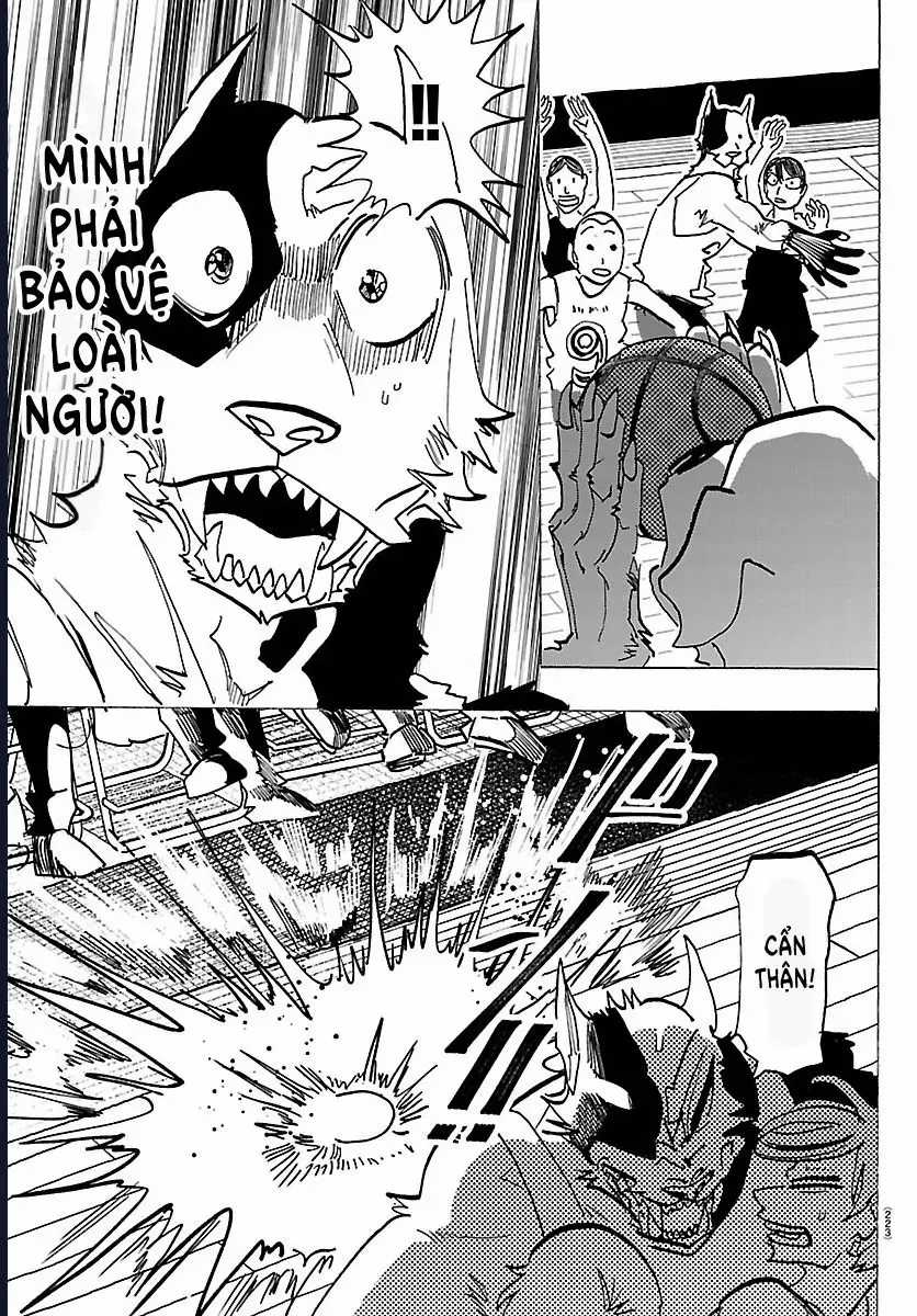 Lý Trí Của Taika - Chapter 57 - Trang 12