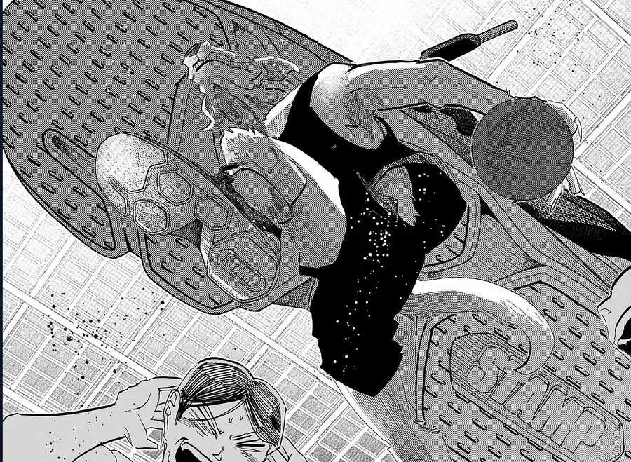 Lý Trí Của Taika - Chapter 57 - Trang 13