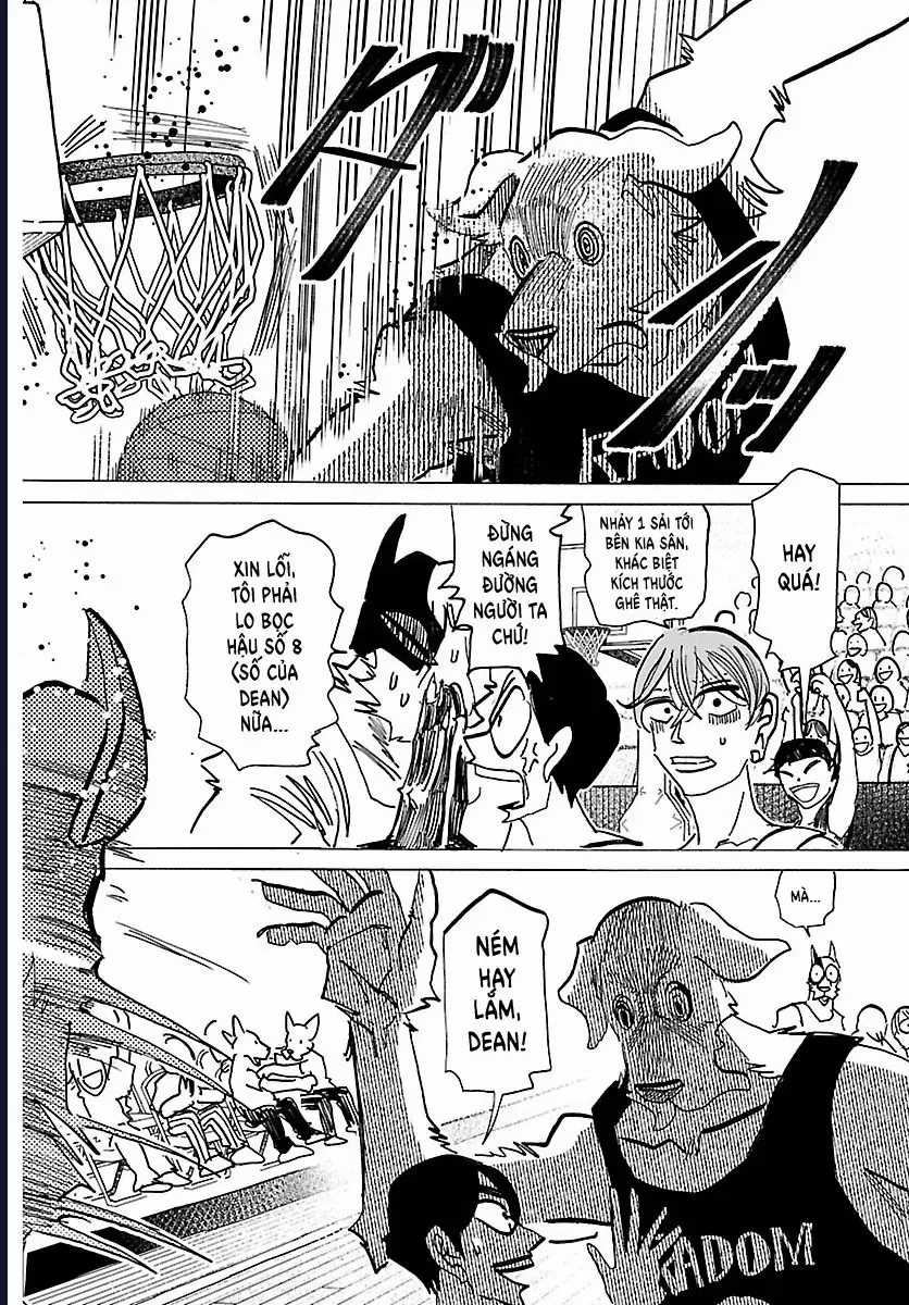 Lý Trí Của Taika - Chapter 57 - Trang 14