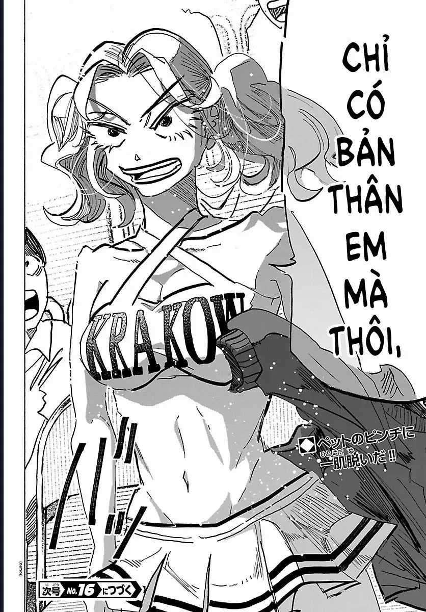 Lý Trí Của Taika - Chapter 57 - Trang 20