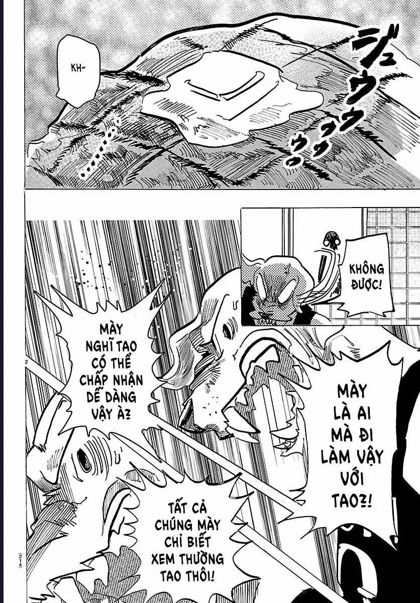 Lý Trí Của Taika - Chapter 57 - Trang 3